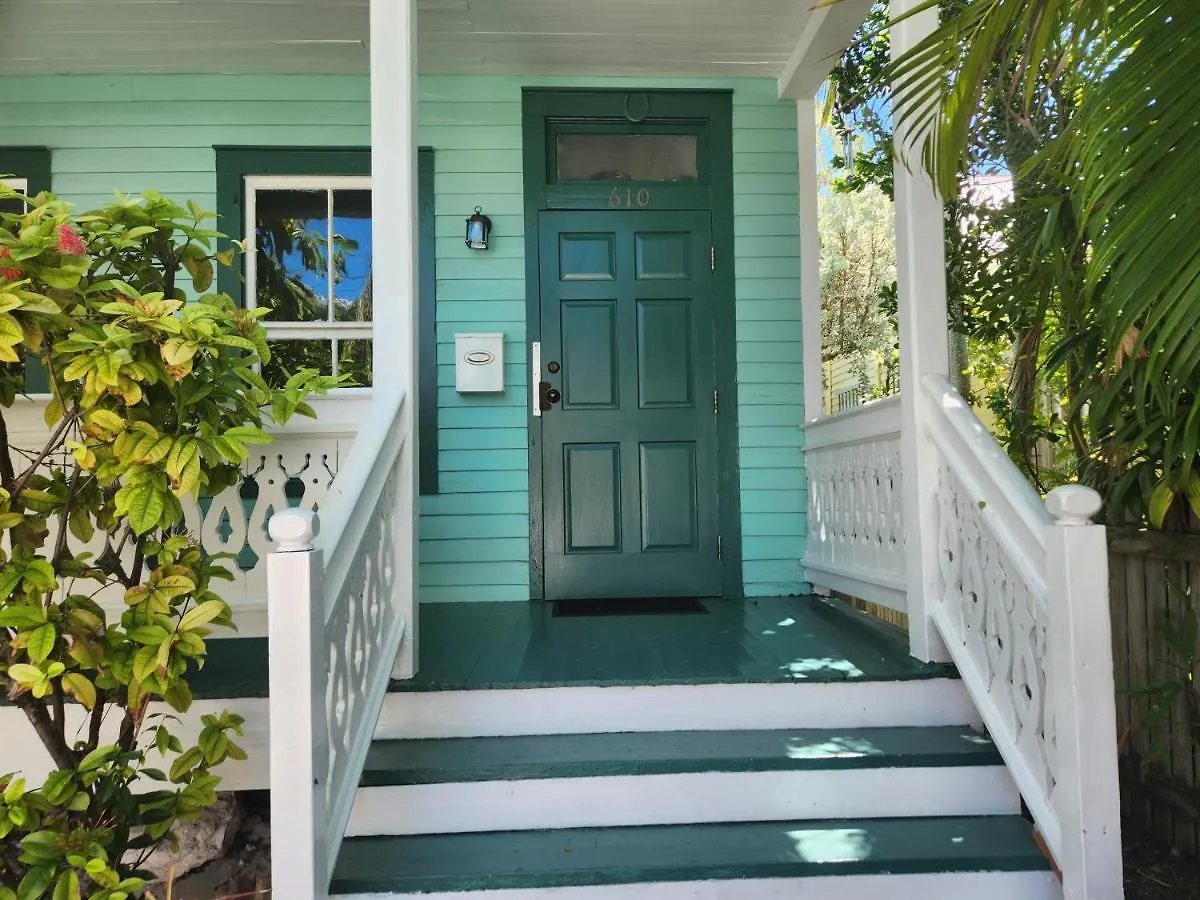 Guest house Courtney'S Place Historic Cottages & Inns Key West