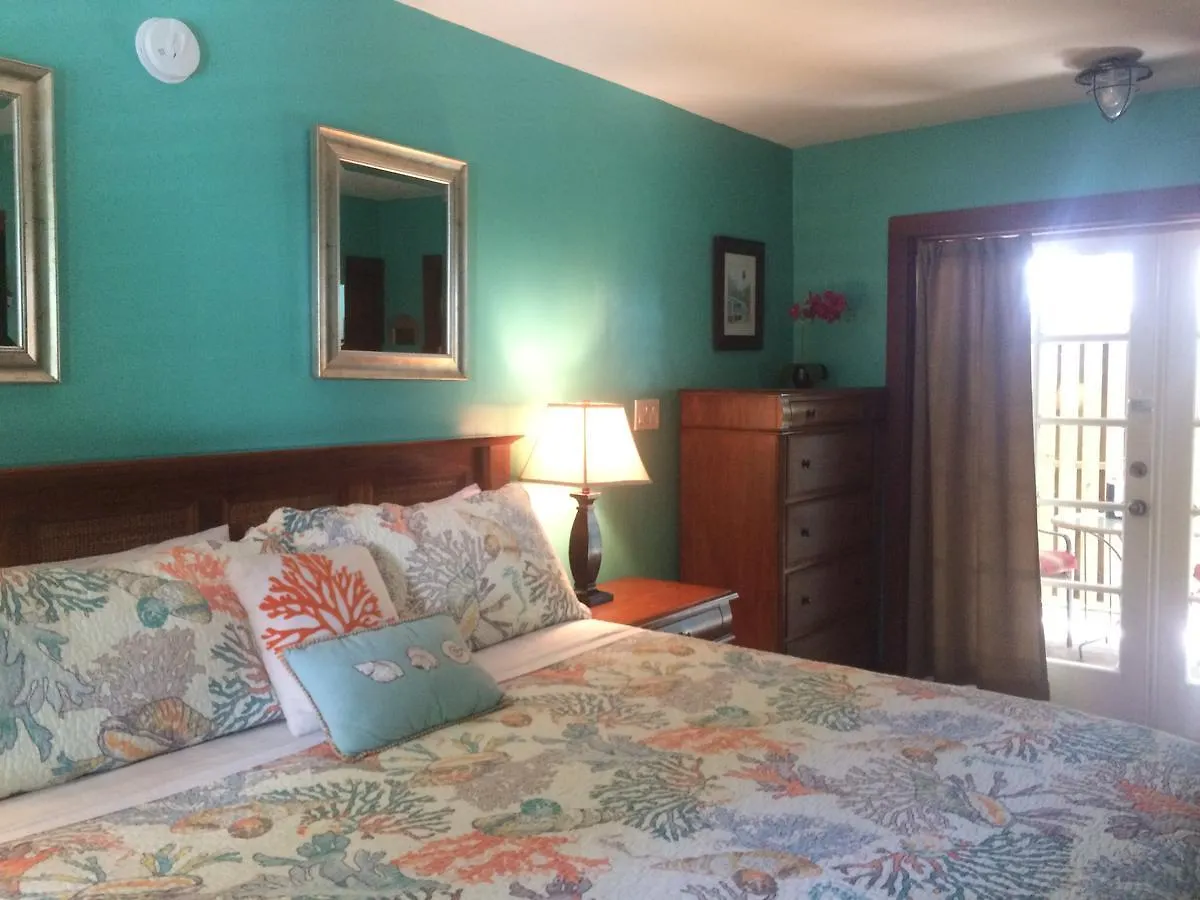 Guest house Courtney'S Place Historic Cottages & Inns Key West