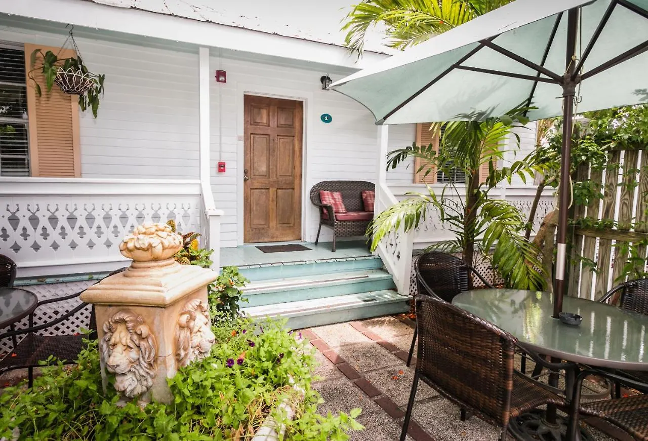 Courtney'S Place Historic Cottages & Inns Key West 2*,  United States